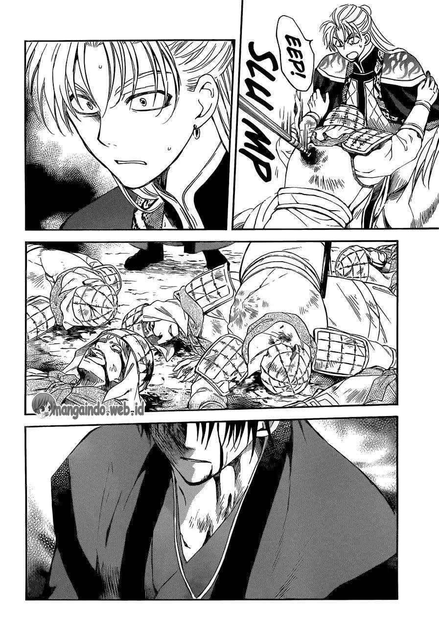 Akatsuki no Yona Chapter 169 Gambar 10
