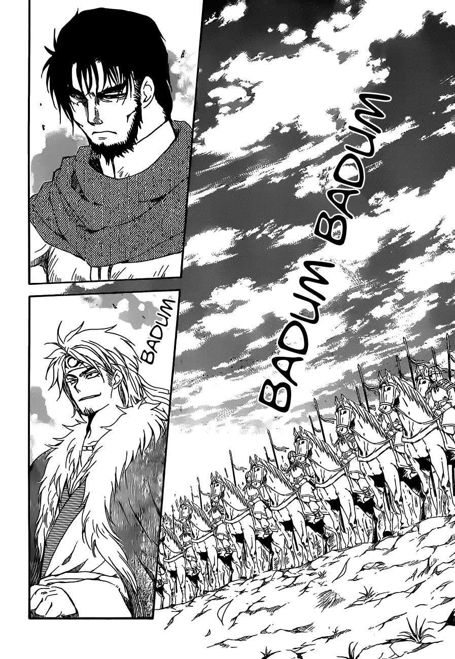 Akatsuki no Yona Chapter 167 Gambar 18