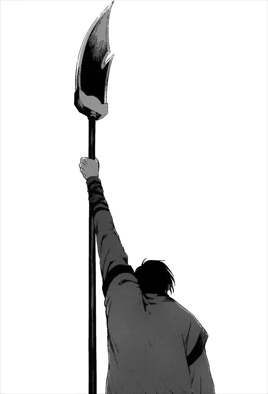 Akatsuki no Yona Chapter 167 Gambar 22