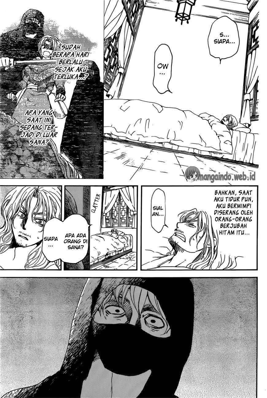 Akatsuki no Yona Chapter 165 Gambar 27