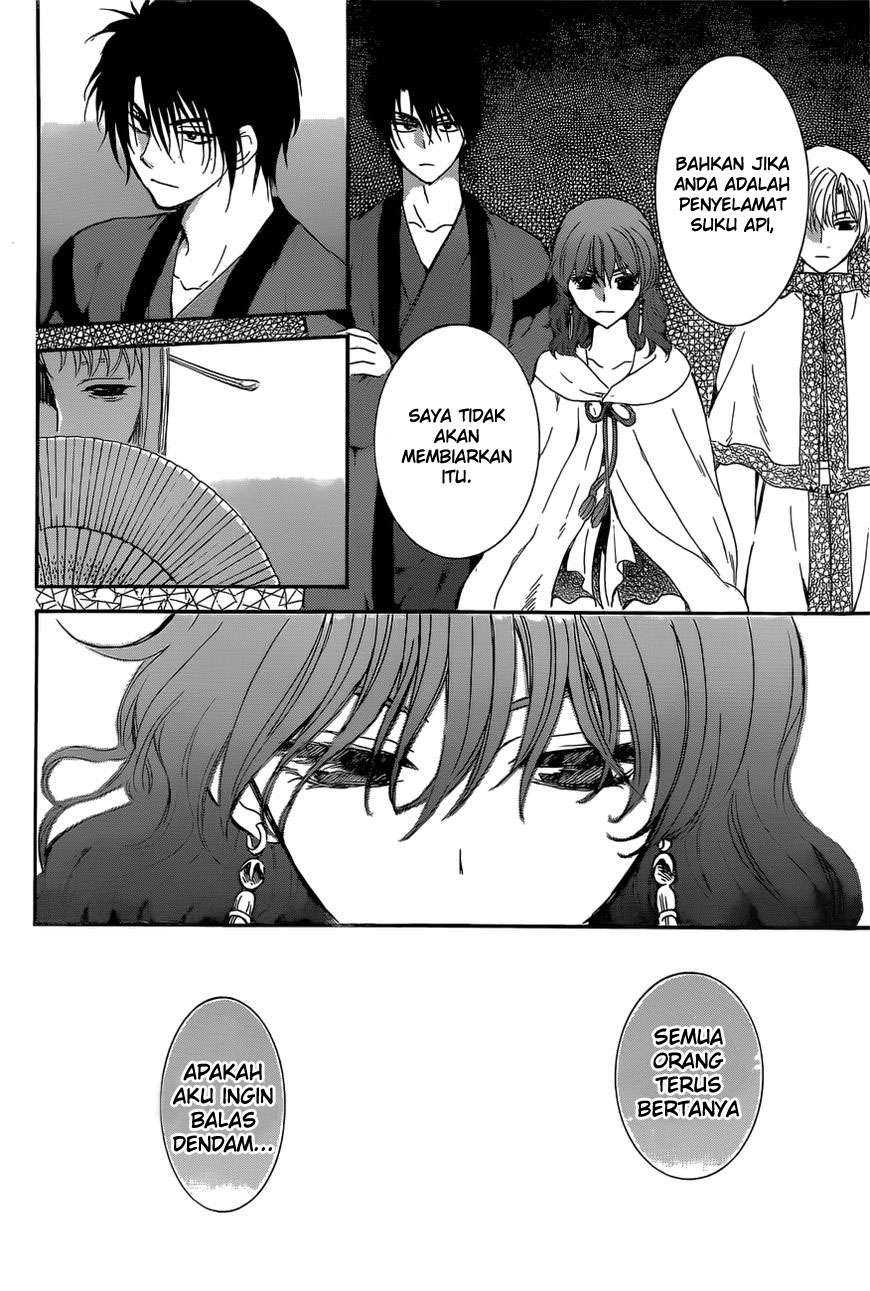 Akatsuki no Yona Chapter 163 Gambar 9