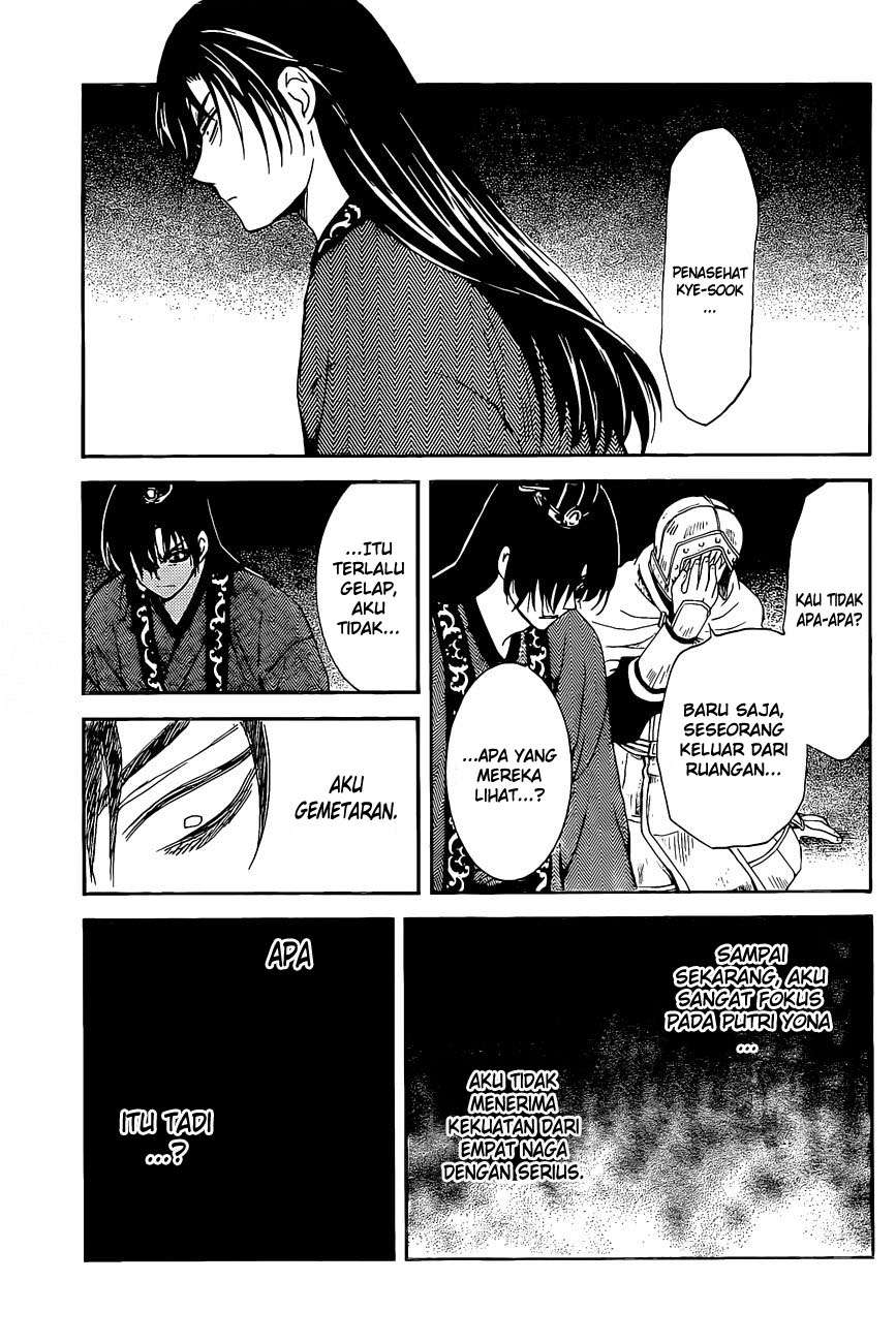 Baca Komik Akatsuki no Yona Chapter 161 Gambar 1