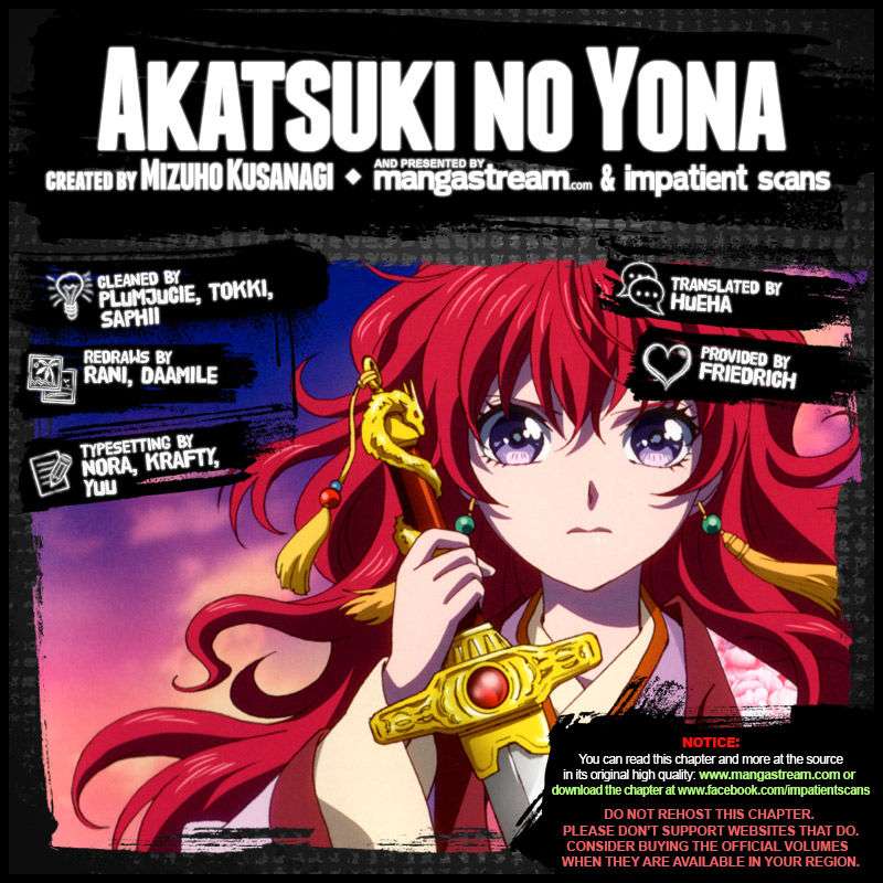Baca  Akatsuki no Yona Chapter 161 Gambar 2
