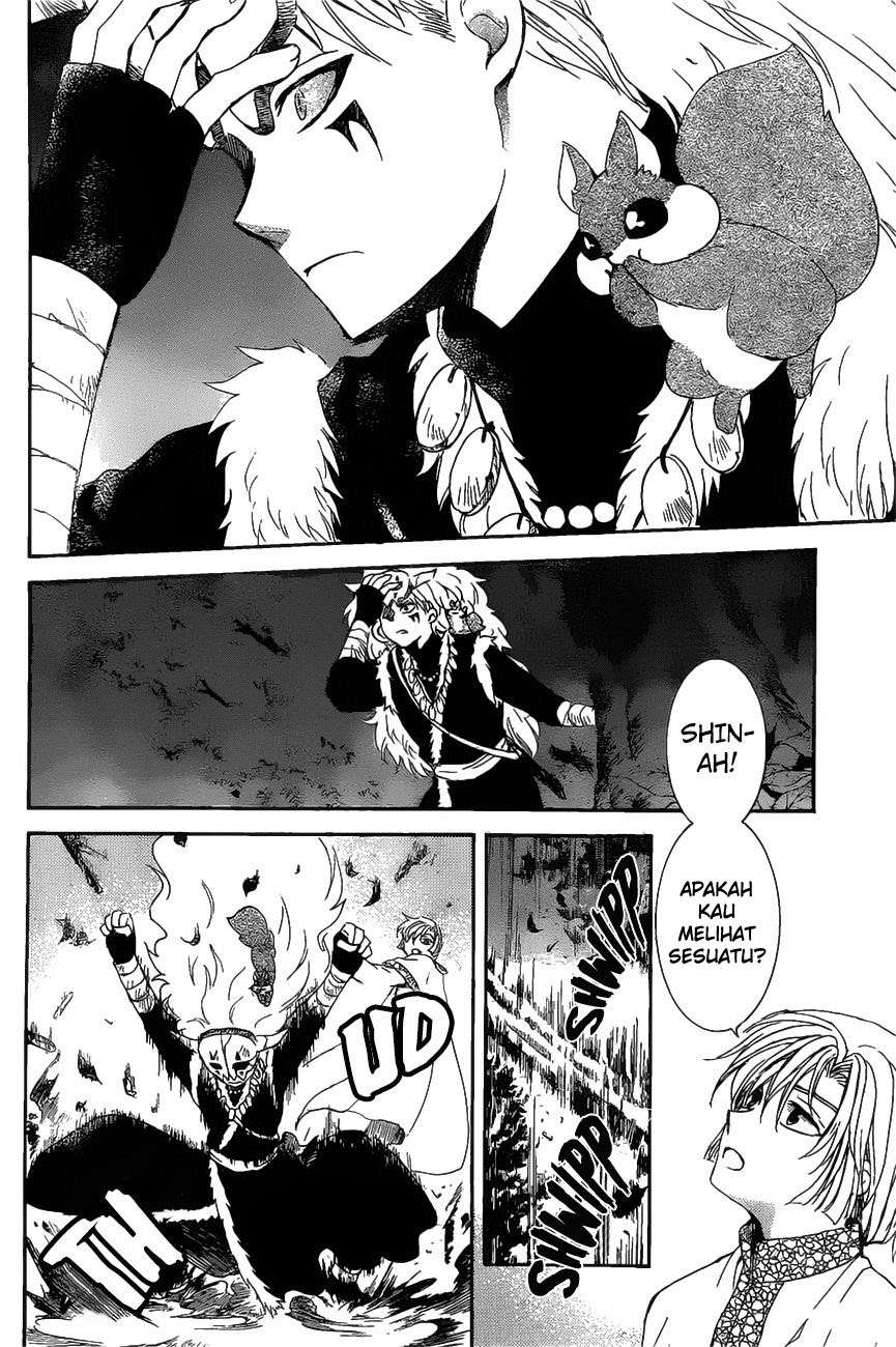 Akatsuki no Yona Chapter 161 Gambar 20