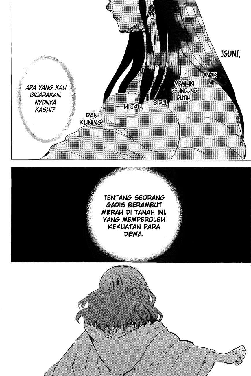 Akatsuki no Yona Chapter 161 Gambar 24