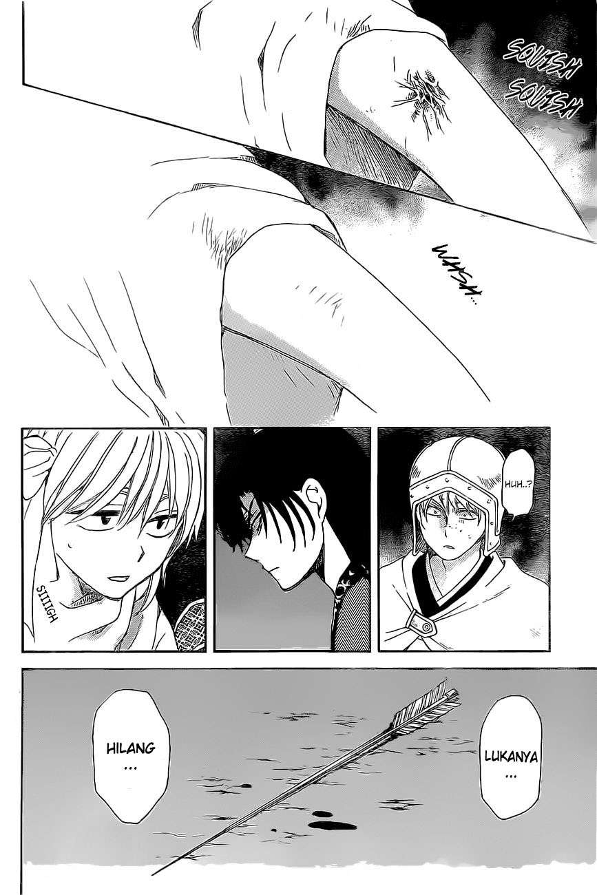 Akatsuki no Yona Chapter 161 Gambar 28