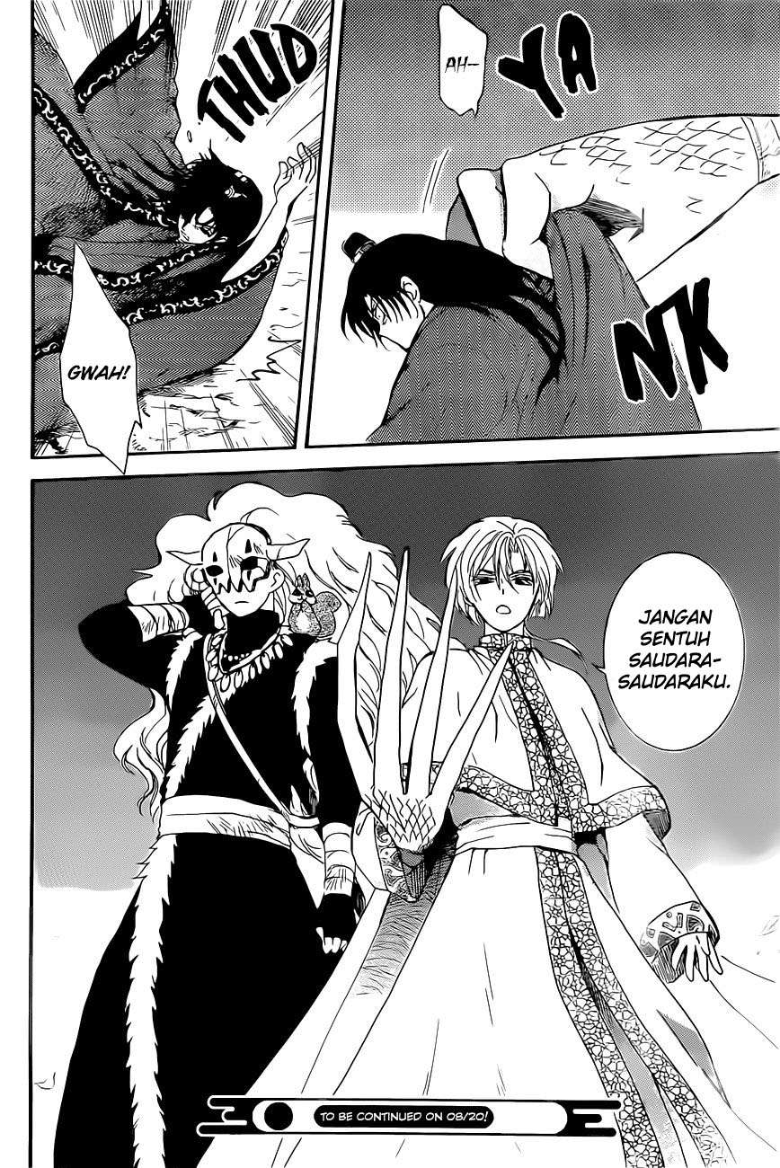 Akatsuki no Yona Chapter 161 Gambar 30
