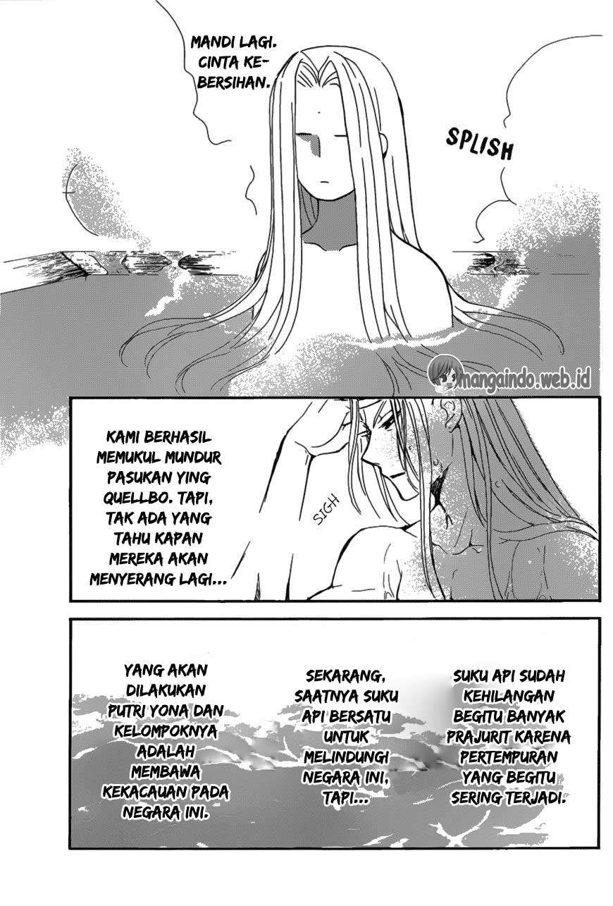 Akatsuki no Yona Chapter 159 Gambar 10