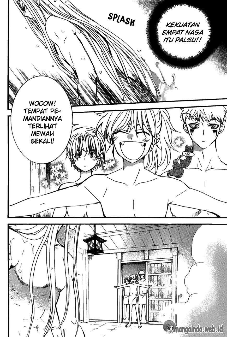 Akatsuki no Yona Chapter 159 Gambar 11