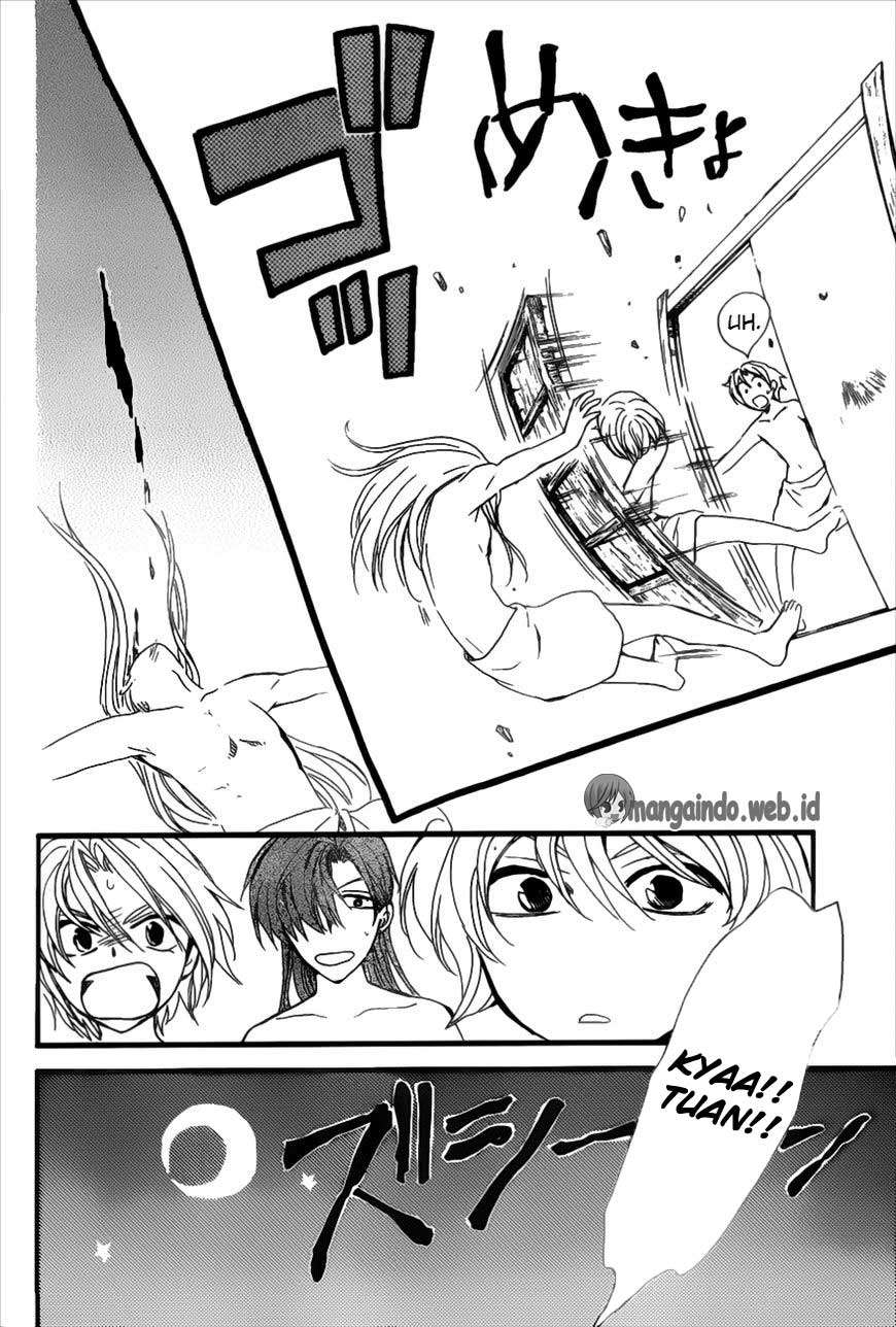 Akatsuki no Yona Chapter 159 Gambar 15