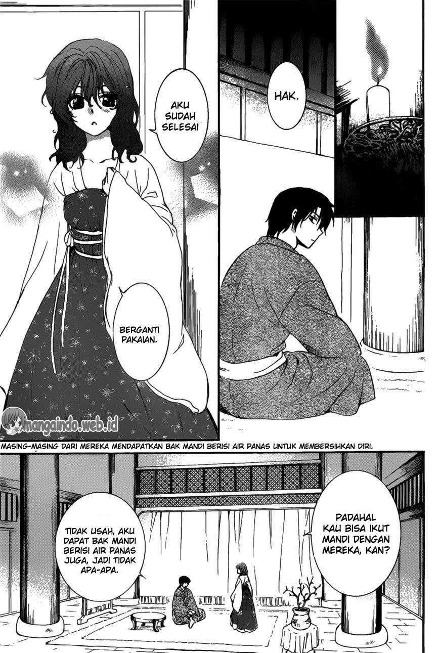 Akatsuki no Yona Chapter 159 Gambar 16