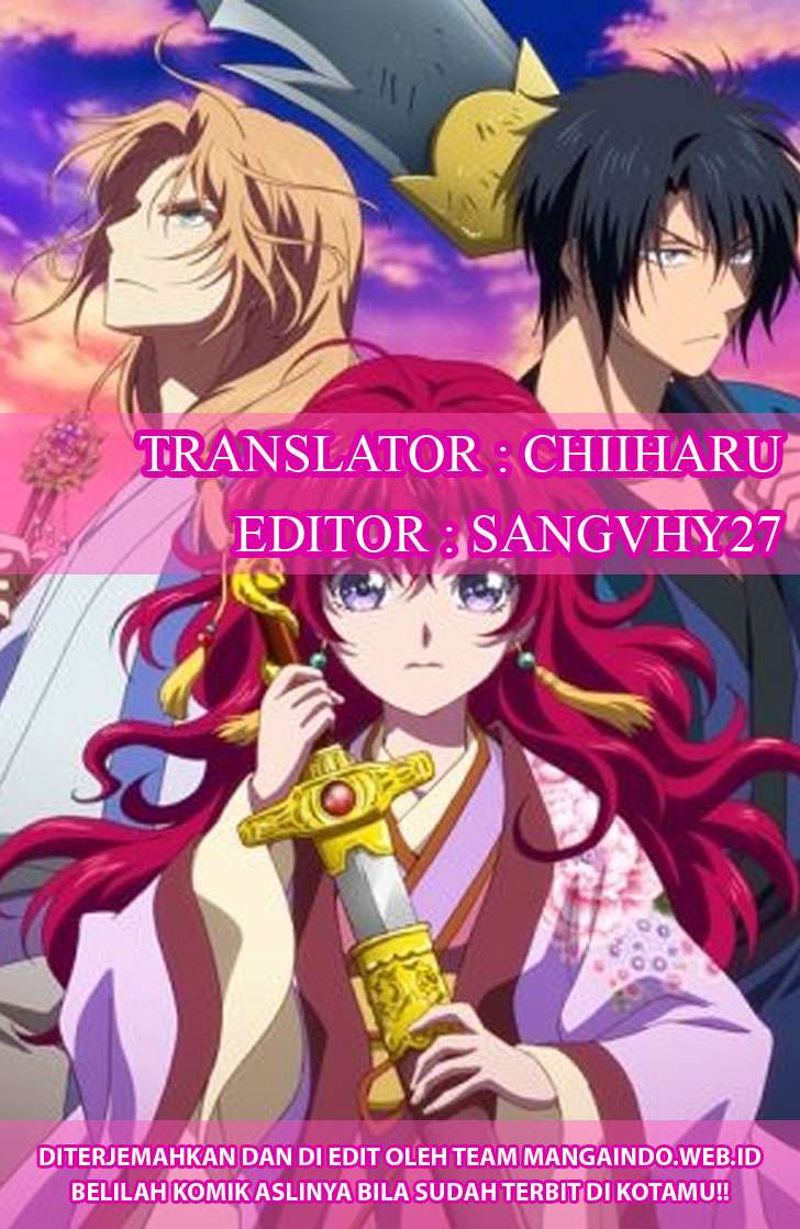 Baca  Akatsuki no Yona Chapter 159 Gambar 2
