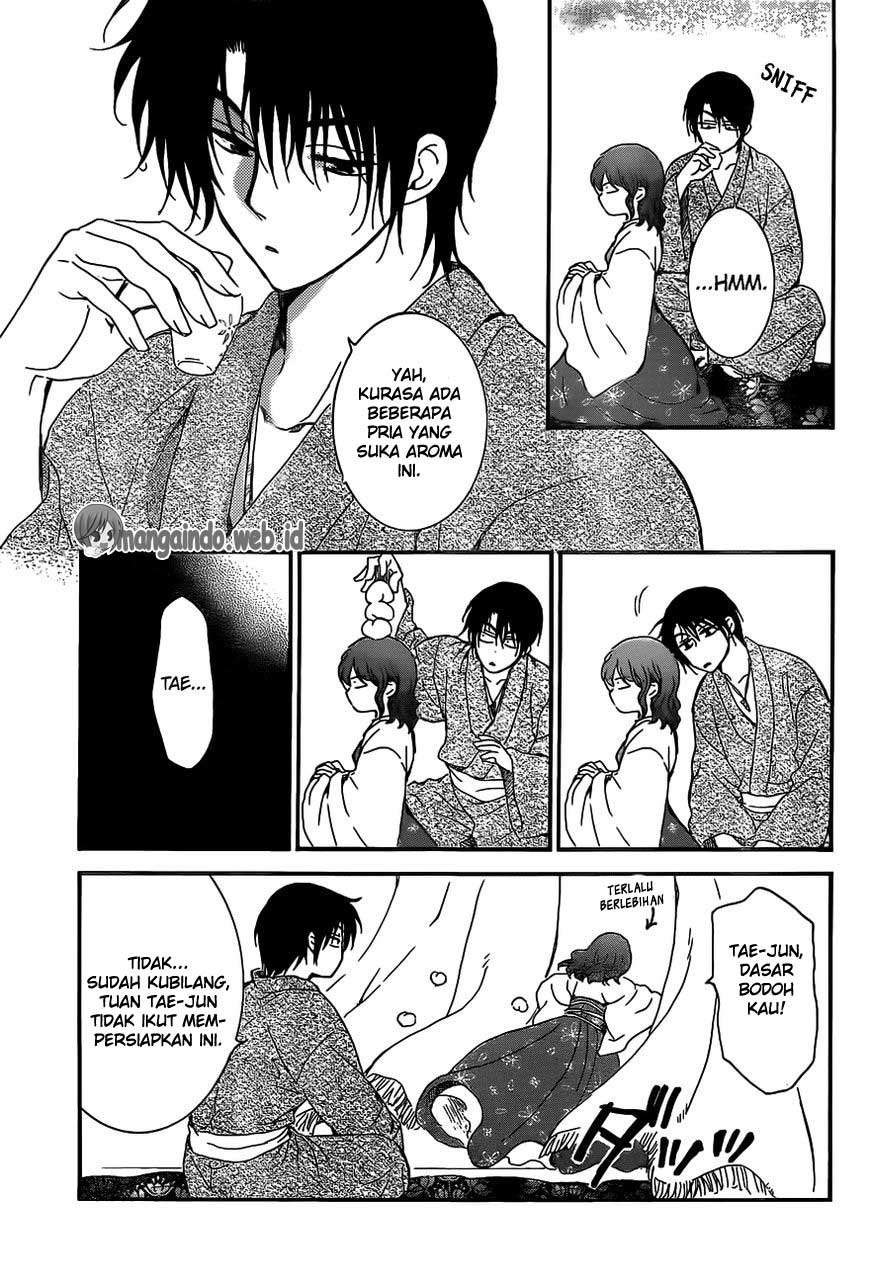 Akatsuki no Yona Chapter 159 Gambar 22