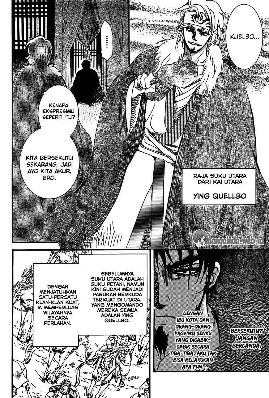 Akatsuki no Yona Chapter 159 Gambar 29