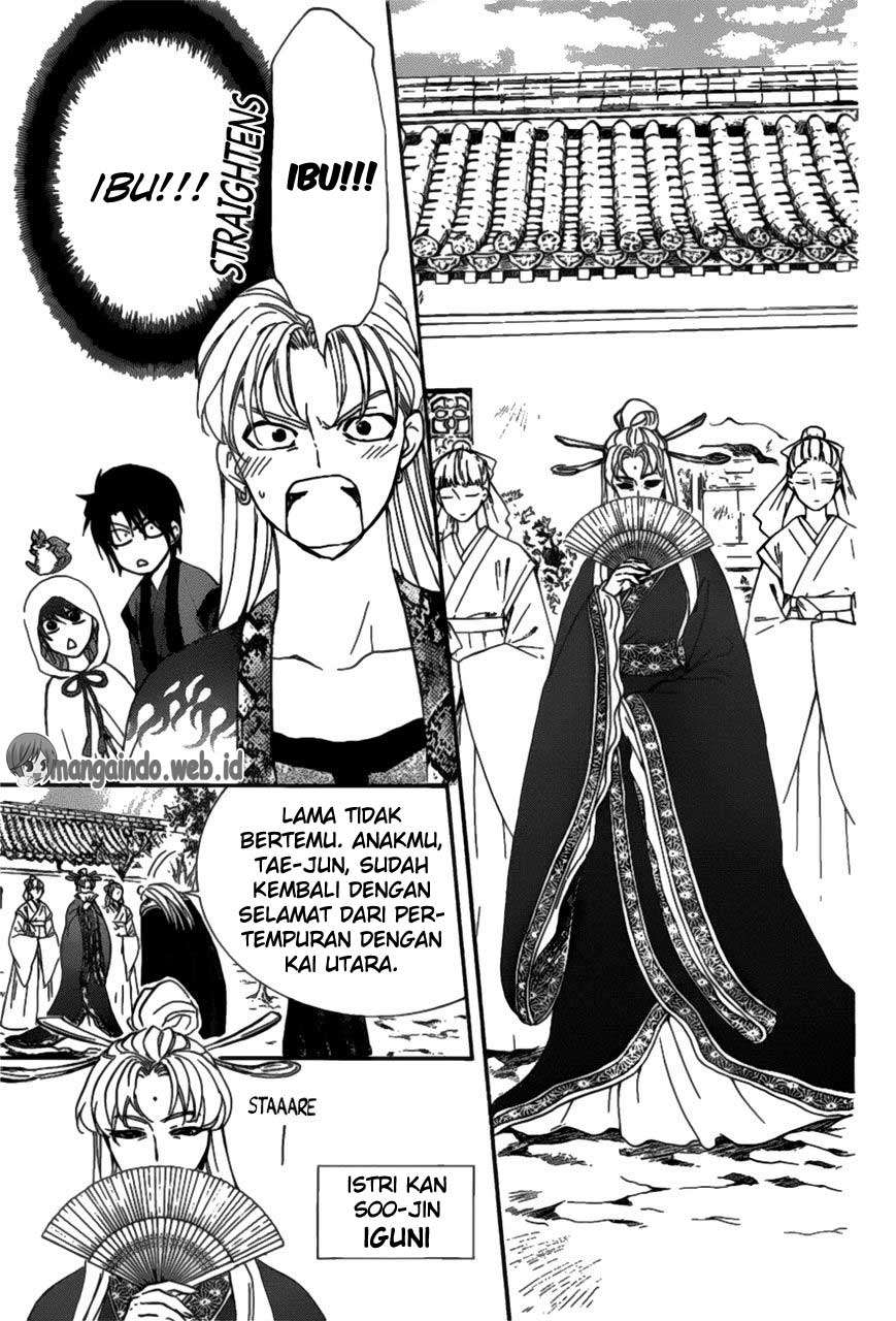 Akatsuki no Yona Chapter 159 Gambar 6