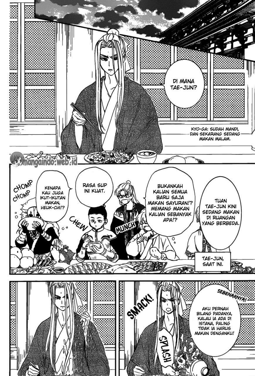 Akatsuki no Yona Chapter 159 Gambar 9