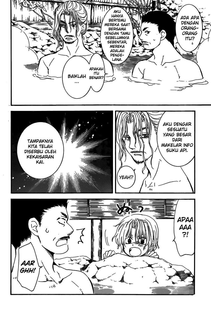 Akatsuki no Yona Chapter 155 Gambar 11