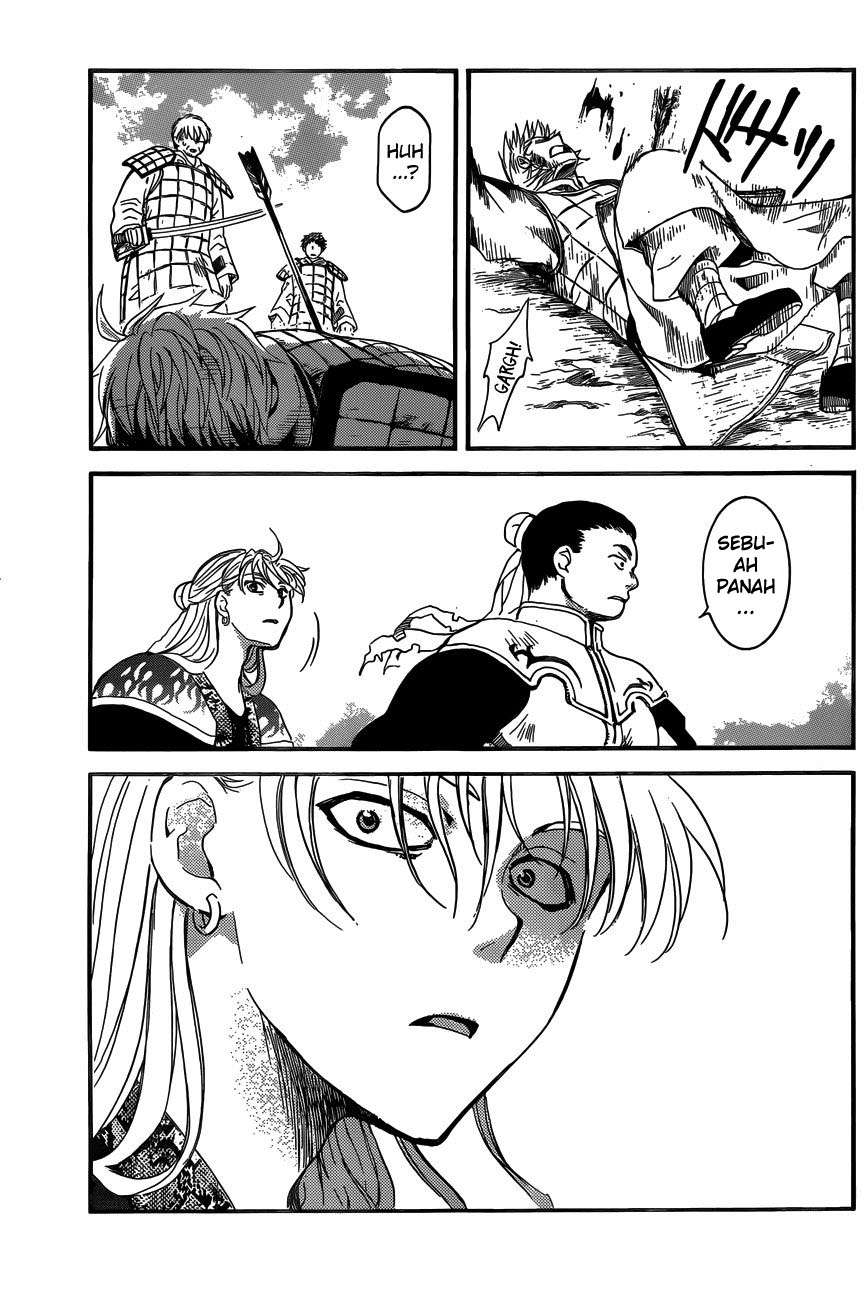 Akatsuki no Yona Chapter 155 Gambar 27