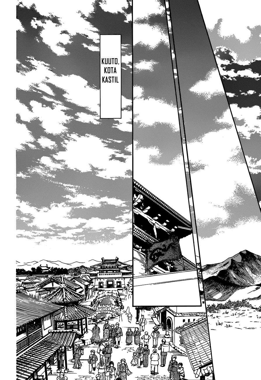 Akatsuki no Yona Chapter 154 Gambar 12