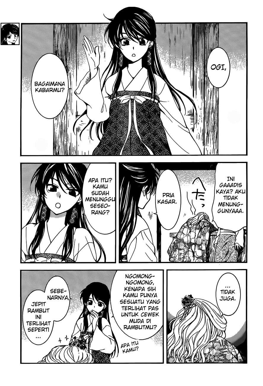Akatsuki no Yona Chapter 154 Gambar 15