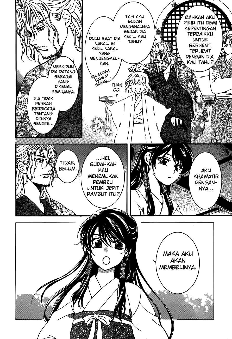 Akatsuki no Yona Chapter 154 Gambar 20