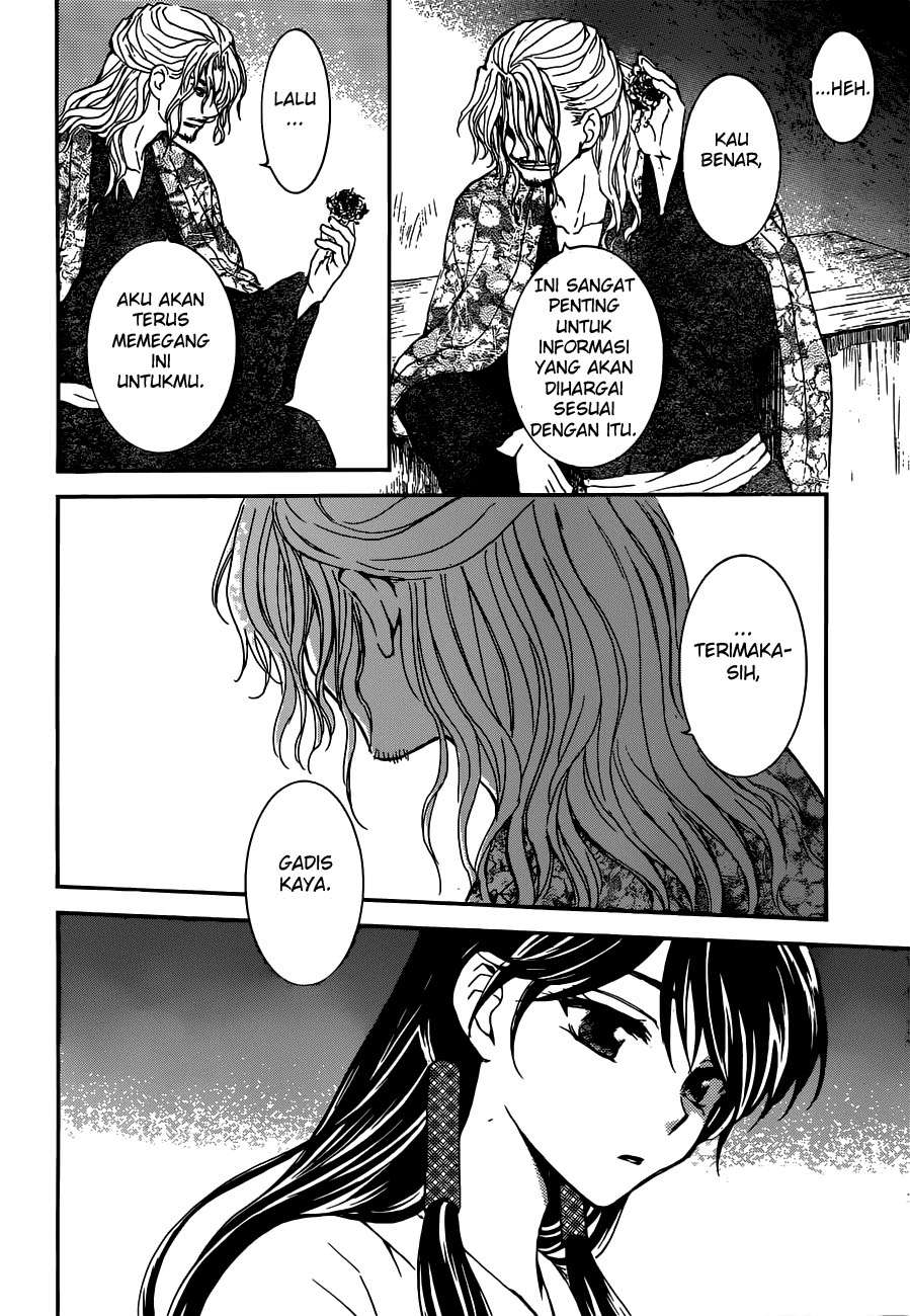 Akatsuki no Yona Chapter 154 Gambar 22