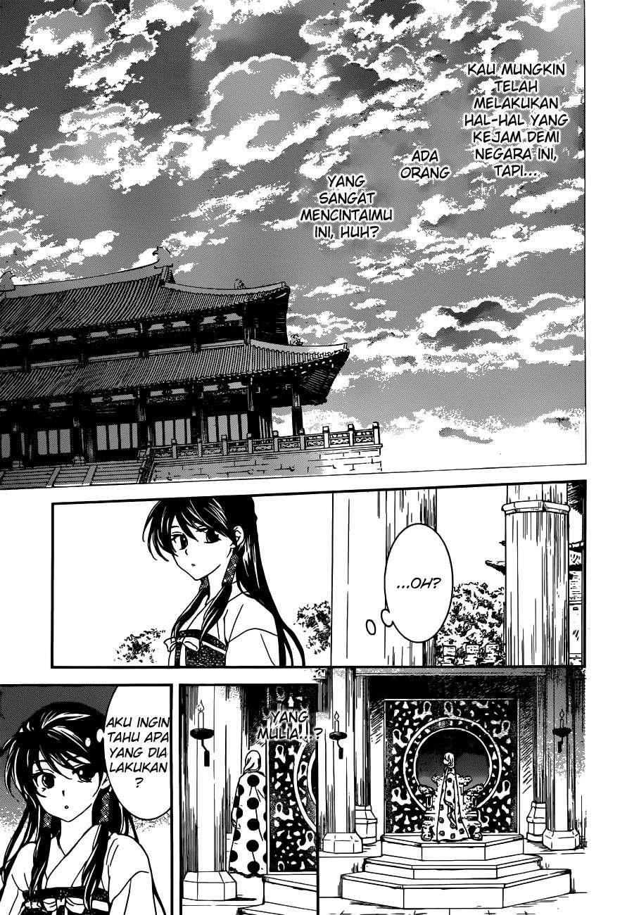 Akatsuki no Yona Chapter 154 Gambar 23