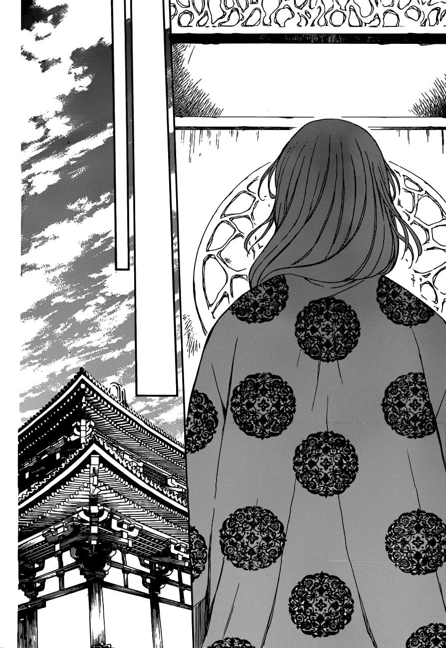 Akatsuki no Yona Chapter 154 Gambar 28