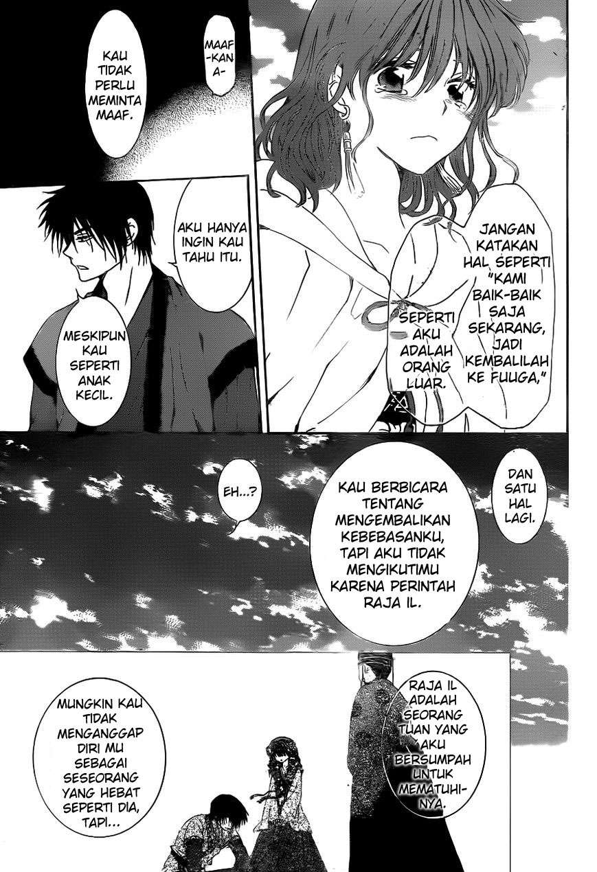 Akatsuki no Yona Chapter 152 Gambar 26