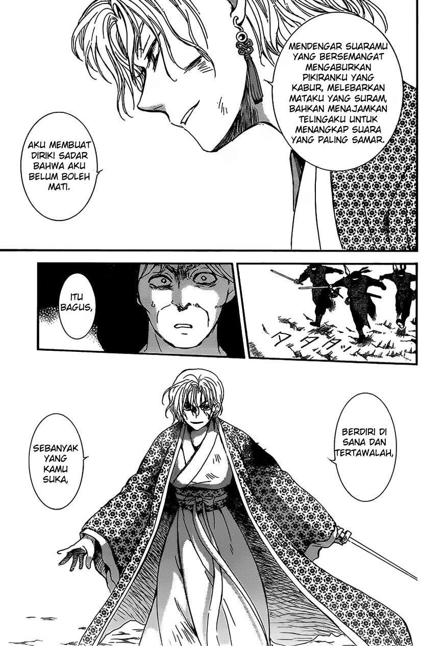 Akatsuki no Yona Chapter 149 Gambar 8