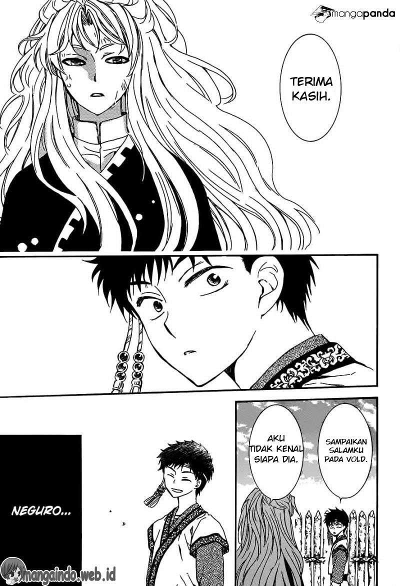 Akatsuki no Yona Chapter 148 Gambar 16