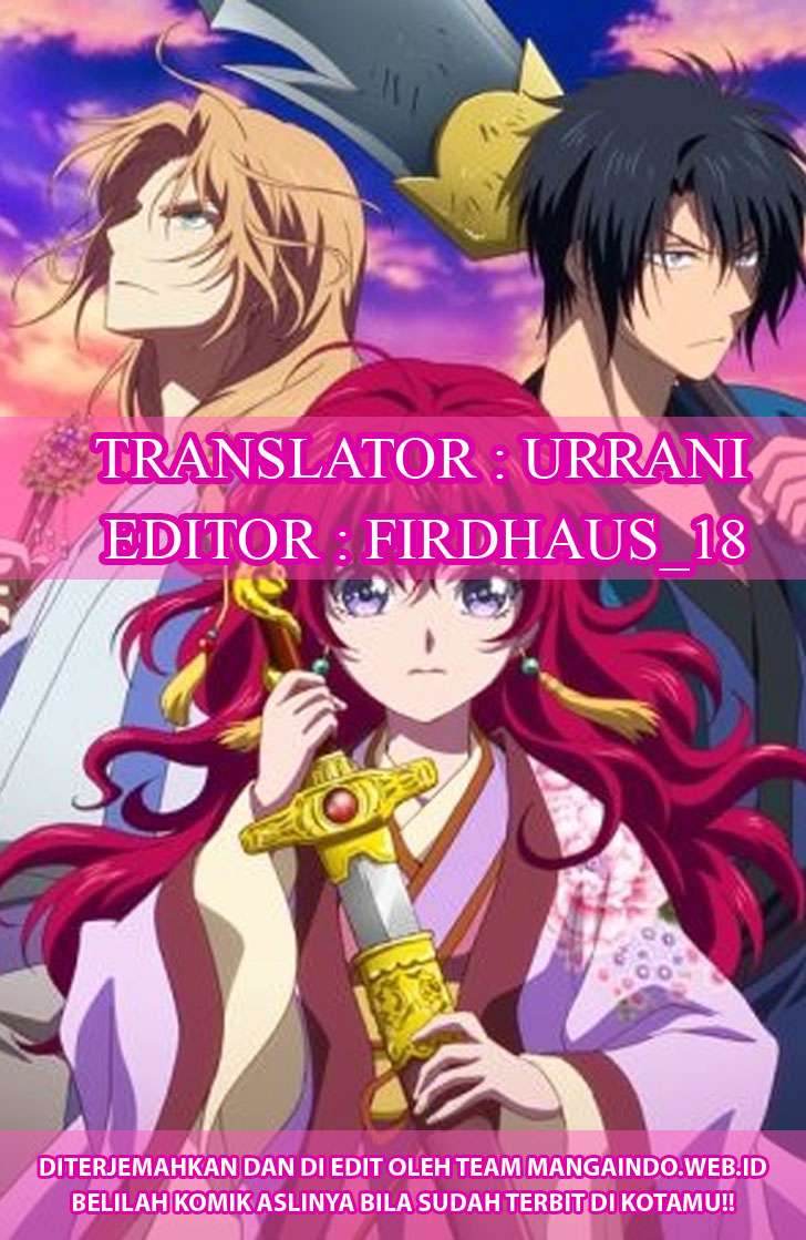 Baca  Akatsuki no Yona Chapter 148 Gambar 2
