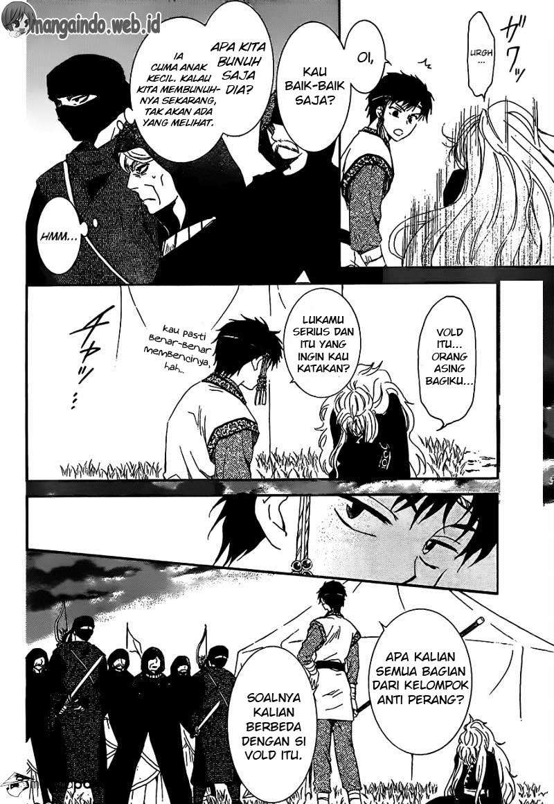 Akatsuki no Yona Chapter 146 Gambar 5