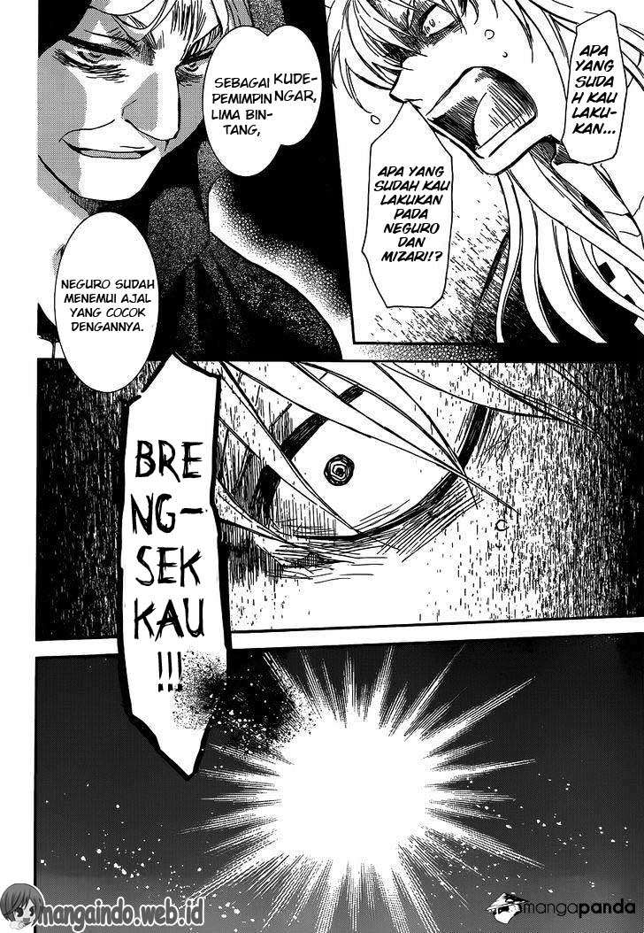 Akatsuki no Yona Chapter 145 Gambar 27