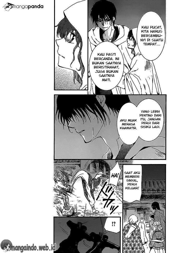 Akatsuki no Yona Chapter 144 Gambar 10