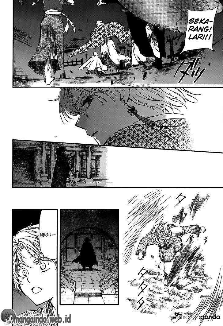 Akatsuki no Yona Chapter 144 Gambar 11
