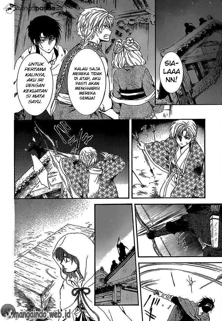 Akatsuki no Yona Chapter 144 Gambar 21
