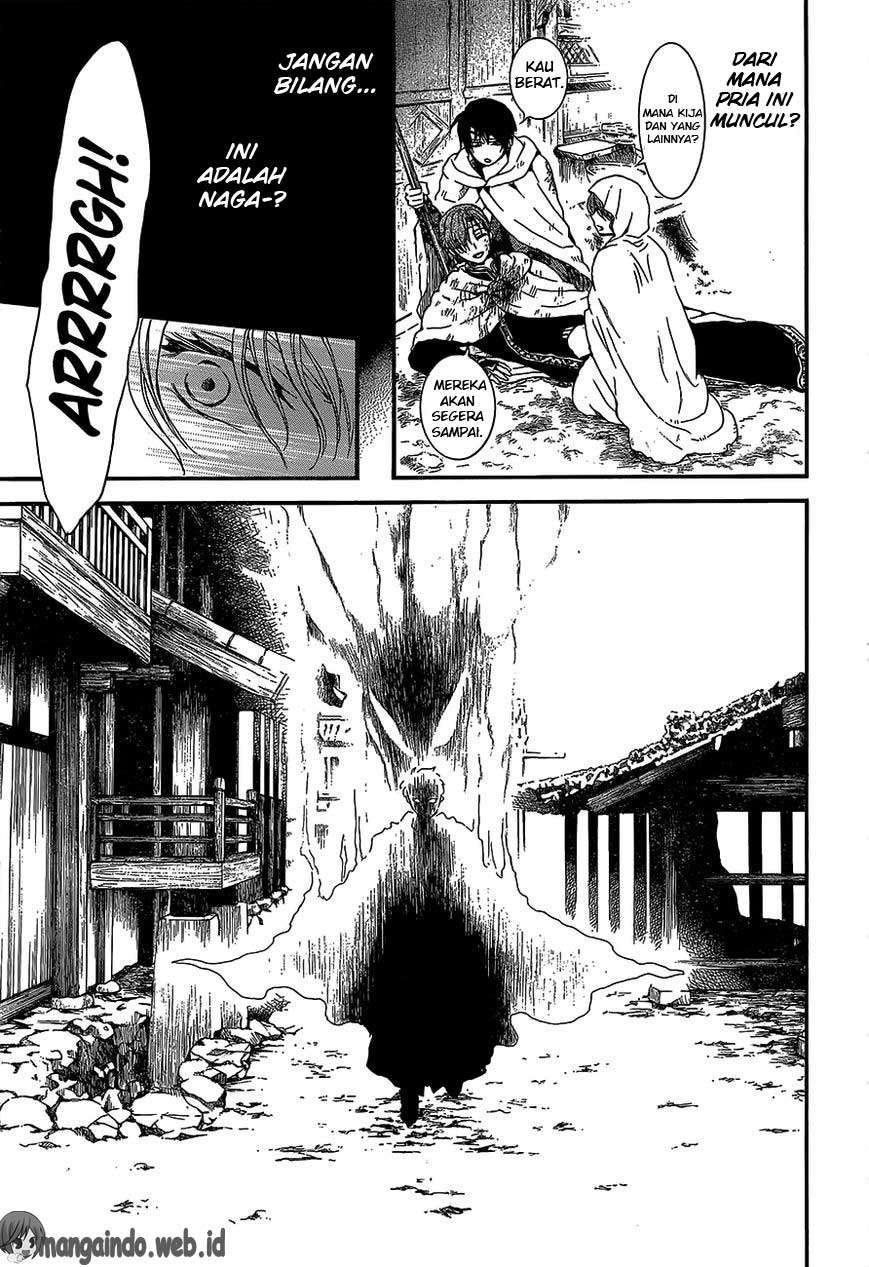 Akatsuki no Yona Chapter 144 Gambar 26