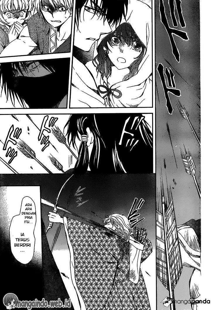 Akatsuki no Yona Chapter 143 Gambar 18