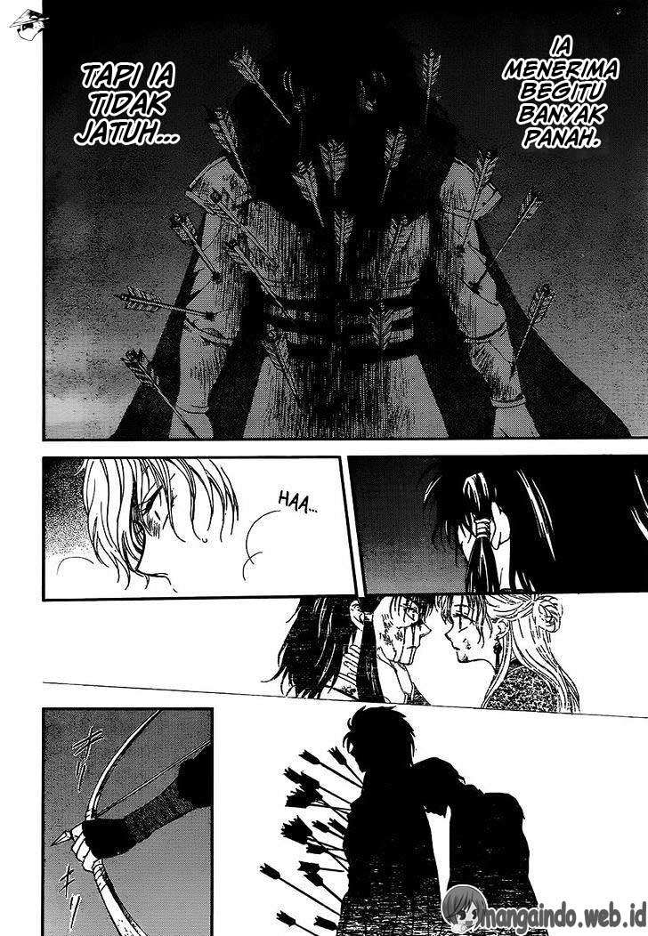 Akatsuki no Yona Chapter 143 Gambar 19