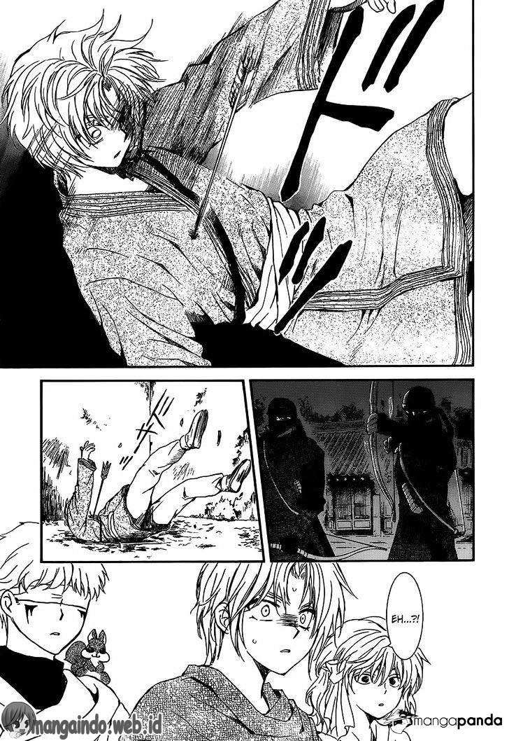 Akatsuki no Yona Chapter 143 Gambar 22
