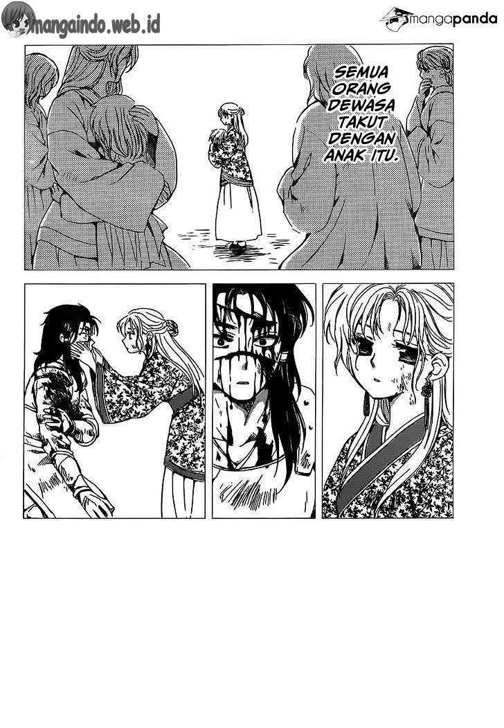 Akatsuki no Yona Chapter 143 Gambar 3