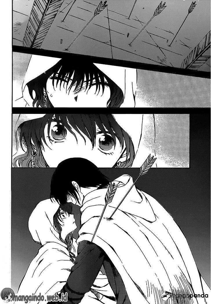 Akatsuki no Yona Chapter 143 Gambar 9