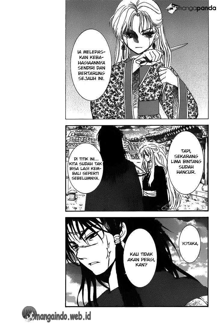 Akatsuki no Yona Chapter 142 Gambar 14