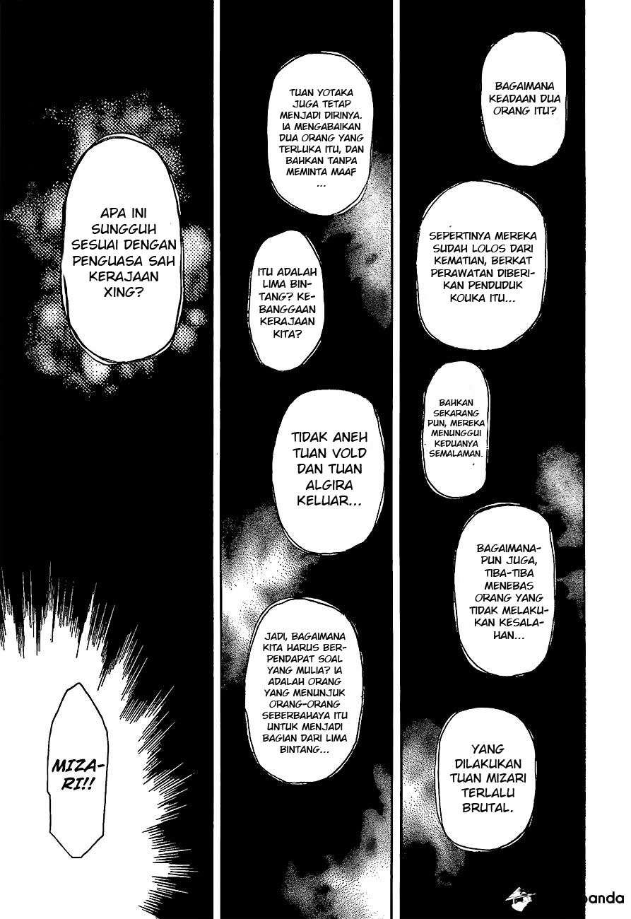 Akatsuki no Yona Chapter 139 Gambar 27
