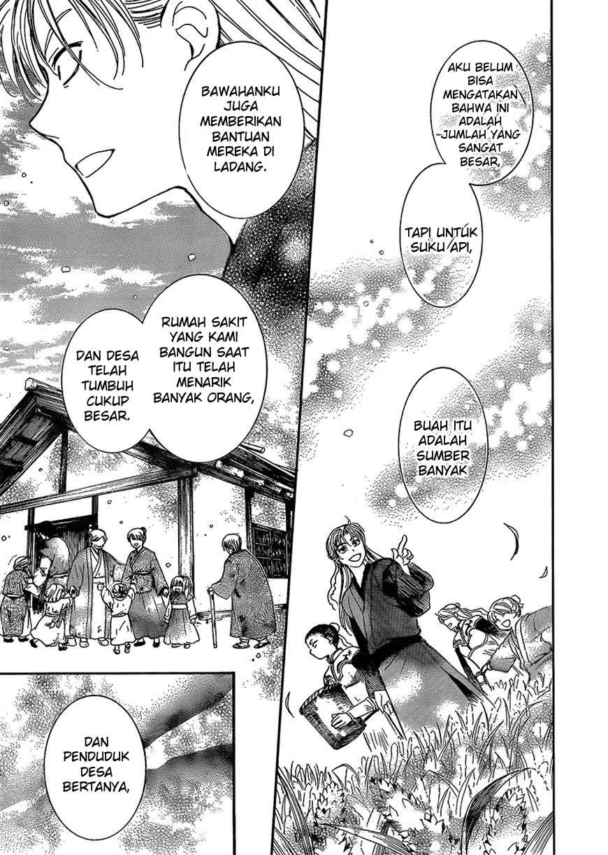 Akatsuki no Yona Chapter 138 Gambar 10