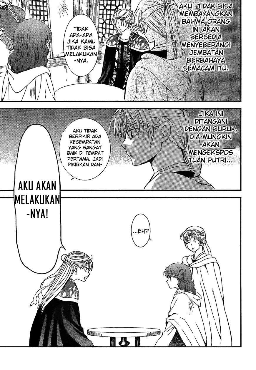 Akatsuki no Yona Chapter 138 Gambar 8