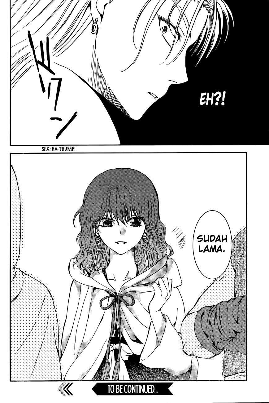 Akatsuki no Yona Chapter 137 Gambar 31