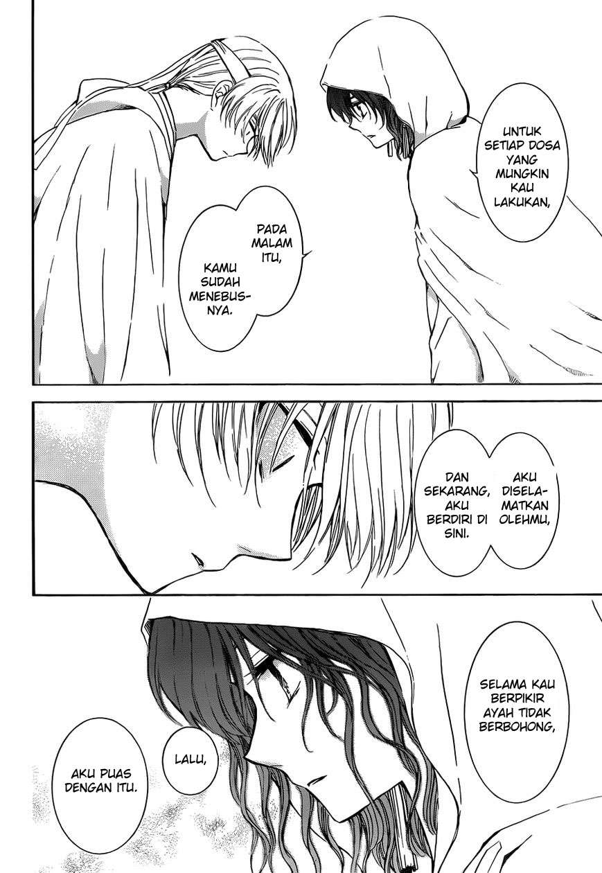 Akatsuki no Yona Chapter 136 Gambar 14