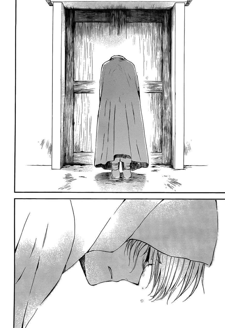 Akatsuki no Yona Chapter 136 Gambar 18